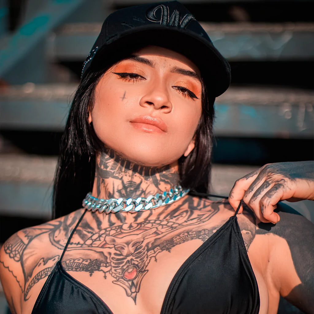 BASEBALL W PREMIUM BLACK