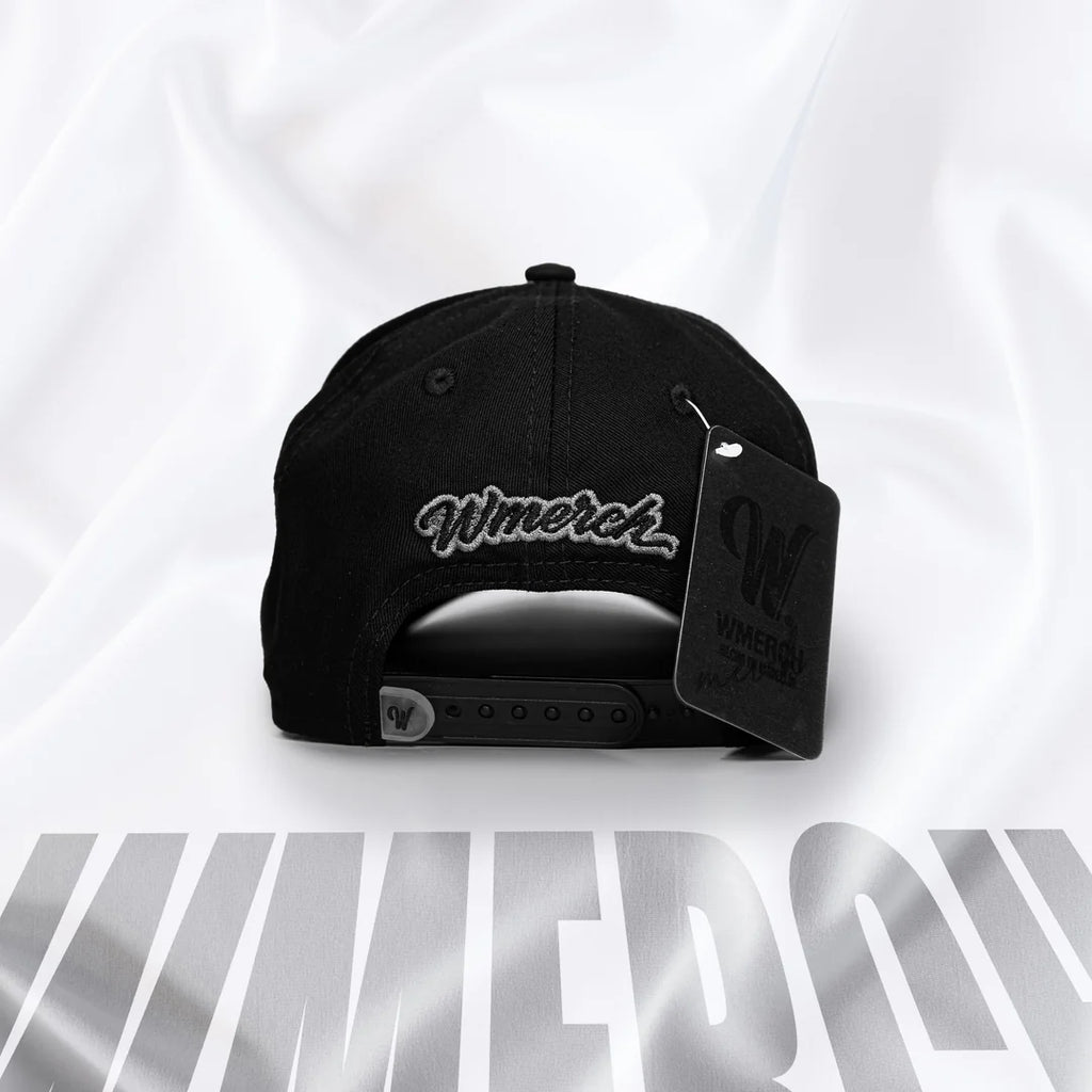 BASEBALL W PREMIUM BLACK
