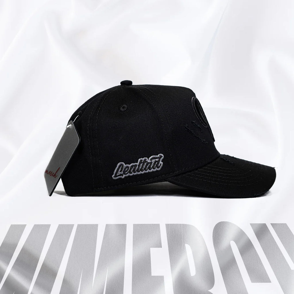 BASEBALL W PREMIUM BLACK