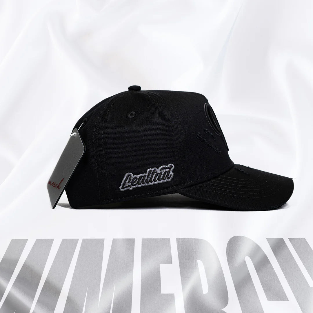 BASEBALL W PREMIUM BLACK