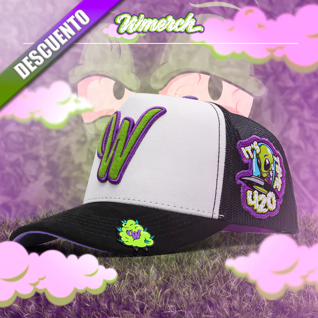 SPECIAL 4:20 2.0 BLACK